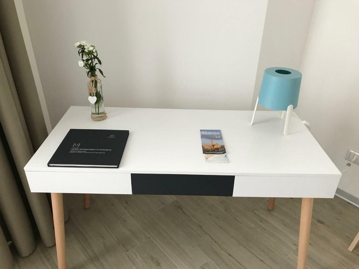 Willa A Matera "Sotto I Pini" Zewnętrze zdjęcie